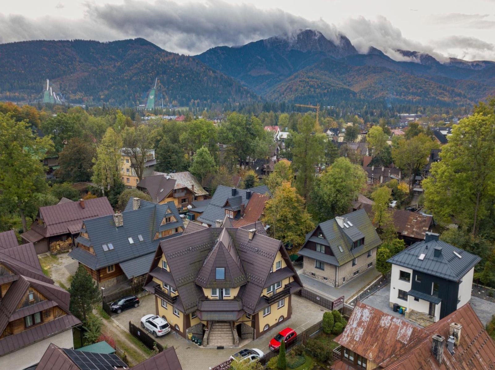 Znana Bed & Breakfast Zakopane